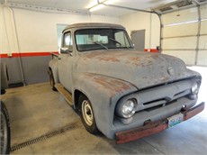 Steve's 1953 Ford F100 - 